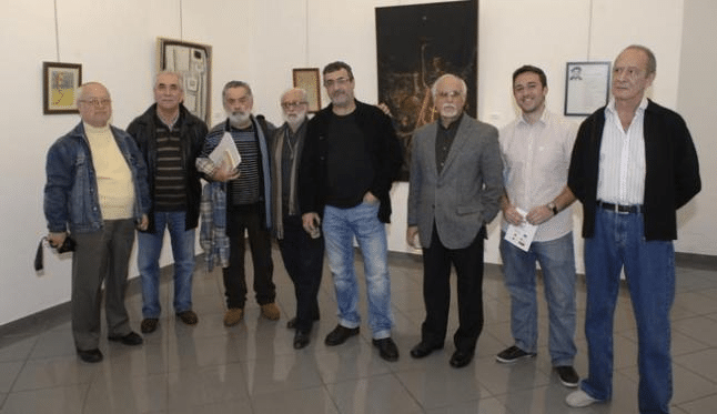 La Escuela Luján Pérez celebro un siglo de historia con el surrealismo
